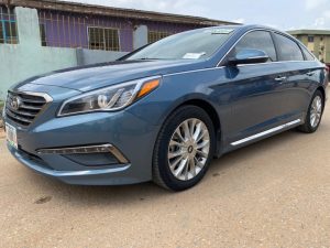 2015 Hyundai Sonata Limited
