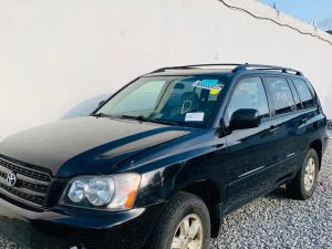 2003 Toyota Highlander
